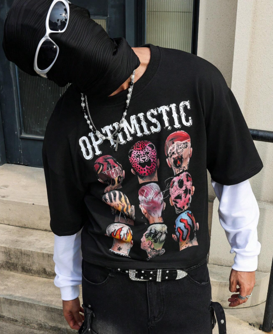 Optimistic Minds Sweatshirt