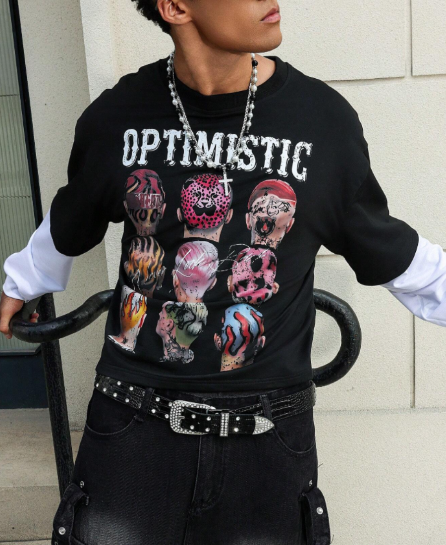 Optimistic Minds Sweatshirt