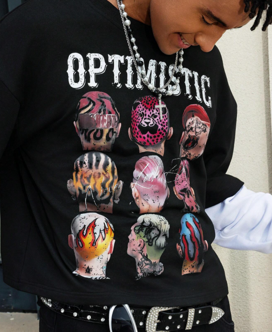 Optimistic Minds Sweatshirt