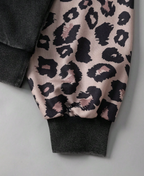 Leopard Embrace Sweatshirt