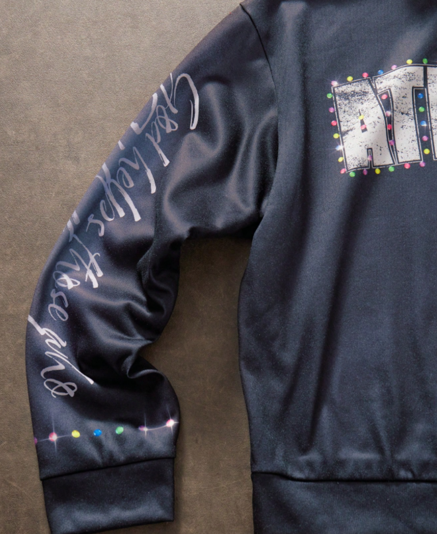 Neon Athprep Sweatshirt