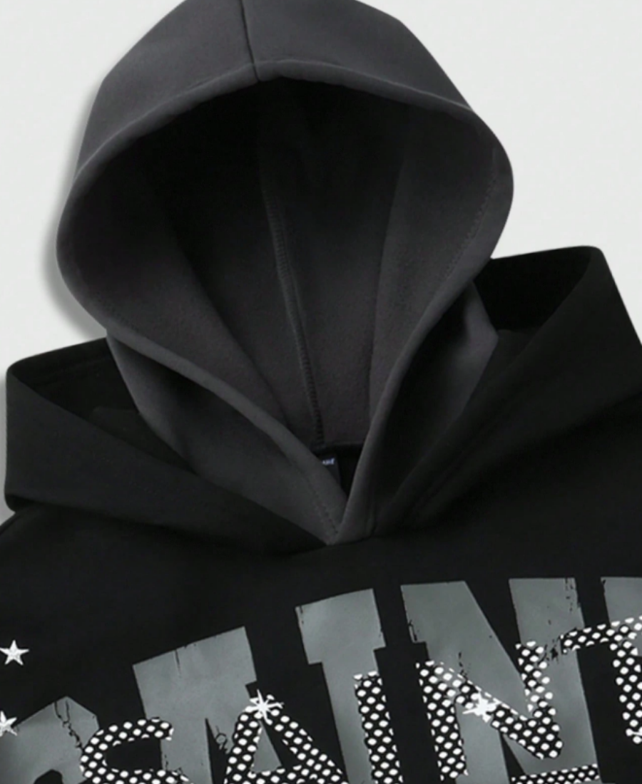 Saint Dept Rhinestone Sweatshirt