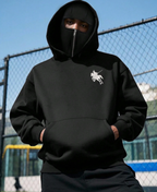 Balaclava Knight Sweatshirt