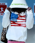 Fallen Nation Flag Hoodie