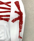 Fallen Nation Flag Hoodie