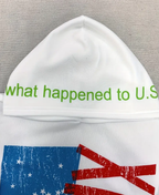Fallen Nation Flag Hoodie