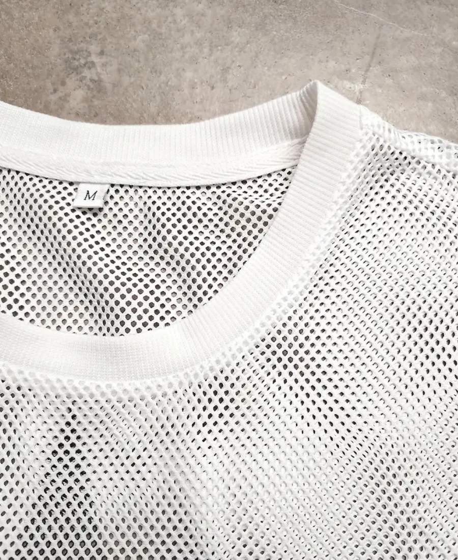 Brooklyn All-Star Mesh Jersey Tee