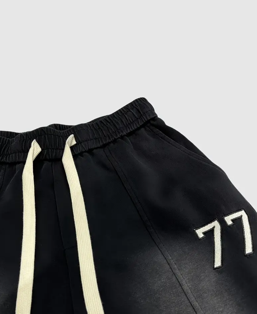 Vintage Washed 77 Şort
