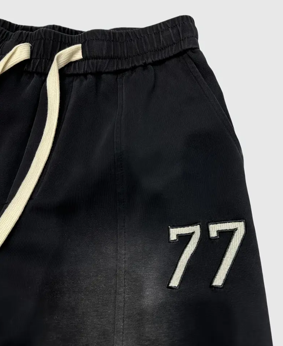 Vintage Washed 77 Şort