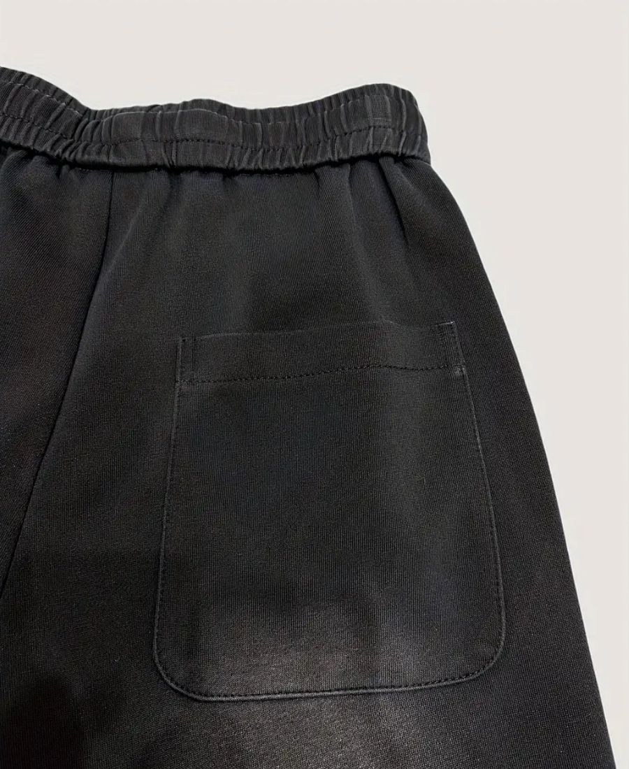 Vintage Washed 77 Şort