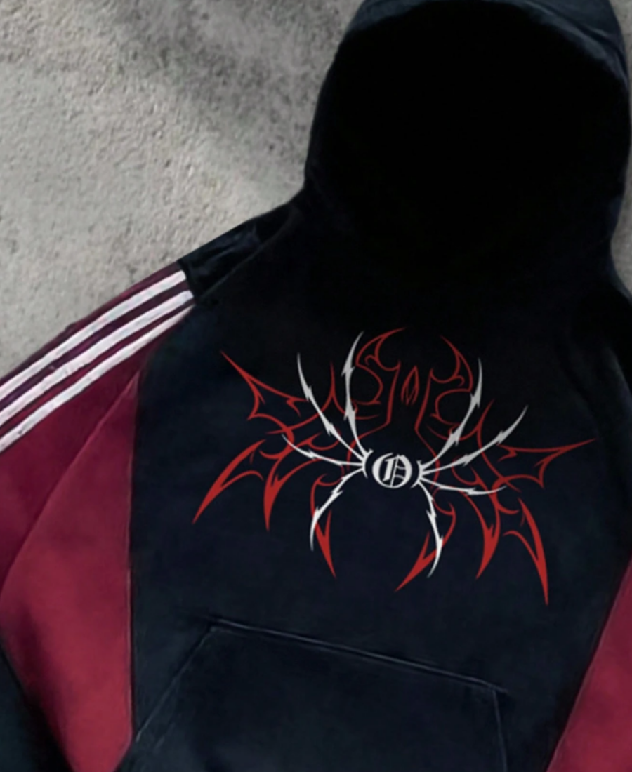 Cyber Spider Sweatshirt