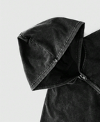Washed Cobra Archive Zip-Up