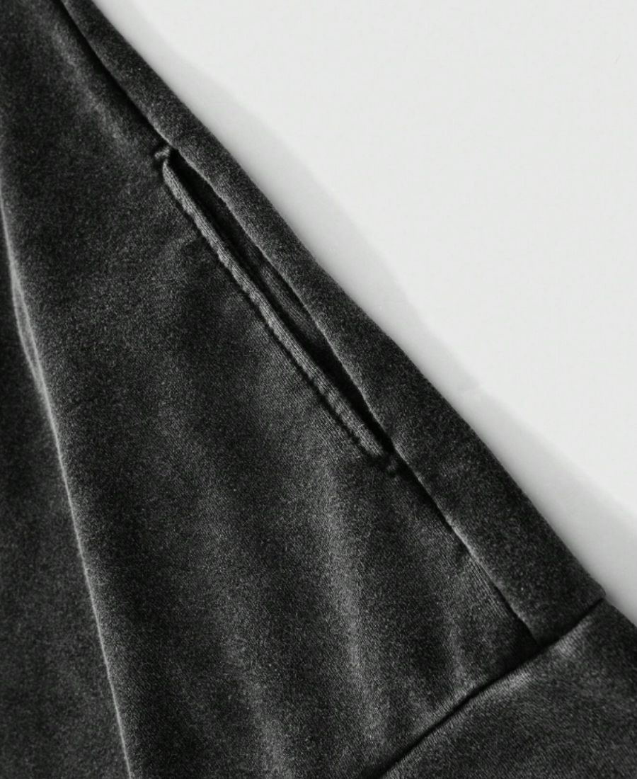 Washed Cobra Archive Zip-Up
