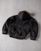 Star Trail Cross Zip-Up
