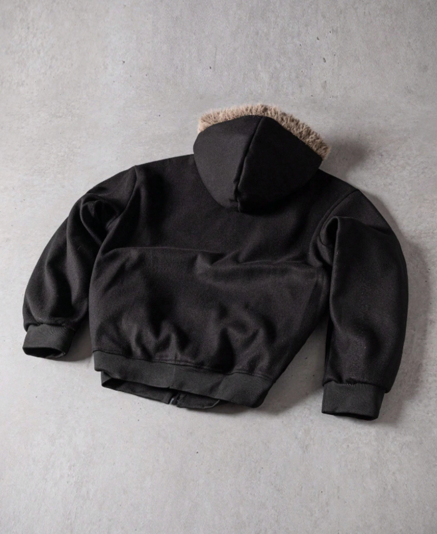 Star Trail Cross Zip-Up