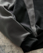 Monochrome Block Sweatshirt