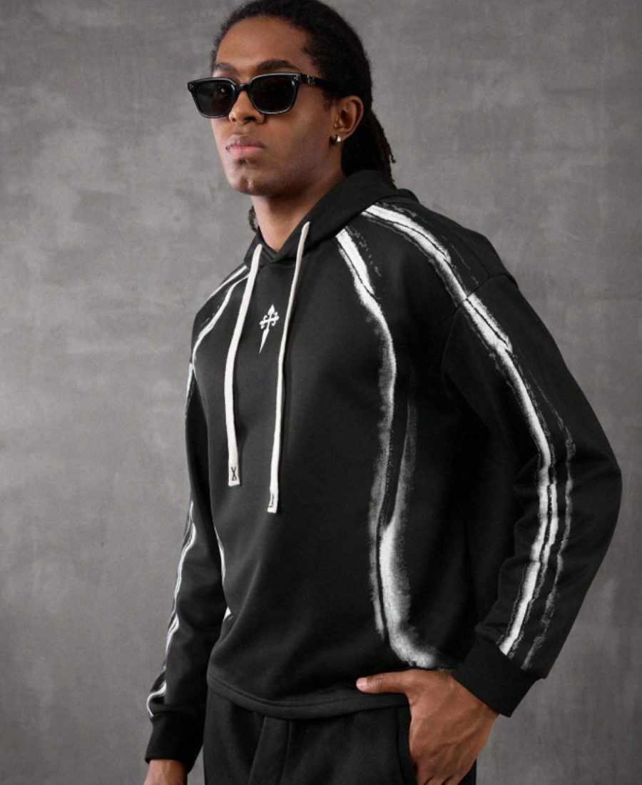 Phantom Stripe Sweatshirt