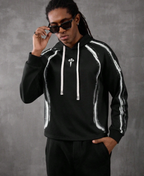 Phantom Stripe Sweatshirt