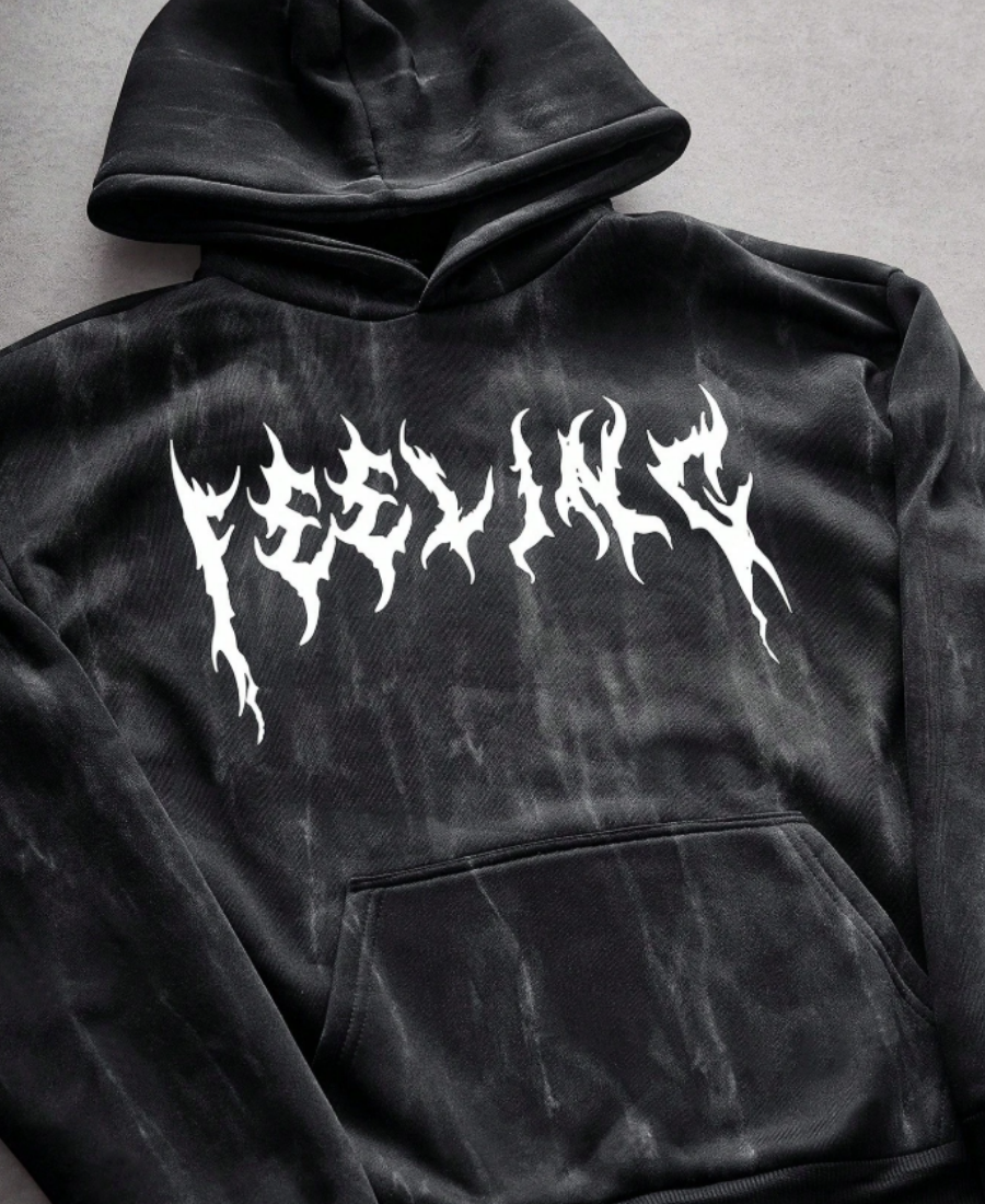 Heavy Metal Feeling Sweatshirt