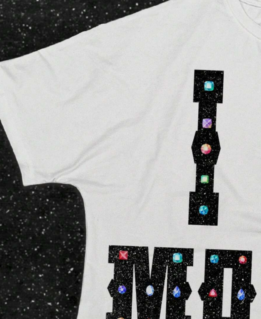 Subverted Love Tee