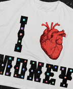 Subverted Love Tee