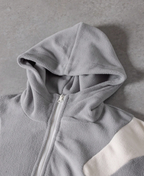 Ice Cloud Colorblock Zip-Up