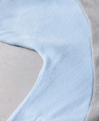 Ice Cloud Colorblock Zip-Up