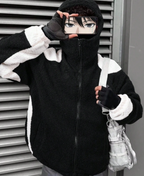 Shadow Orca Fleece Zip-Up