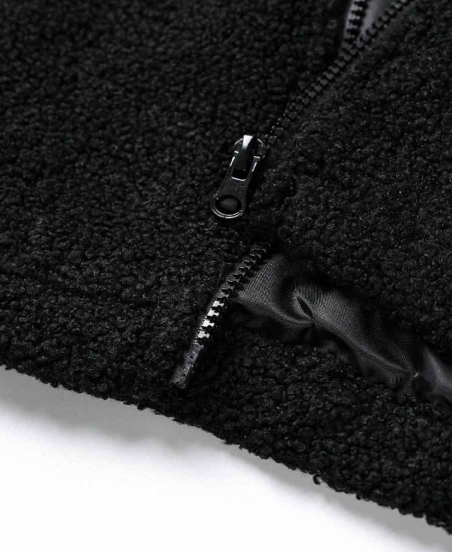 Shadow Orca Fleece Zip-Up
