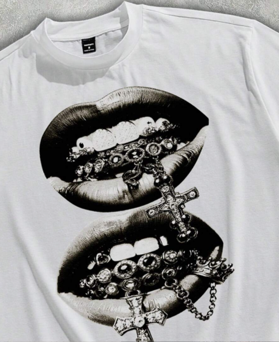 Sacred Bite Tee