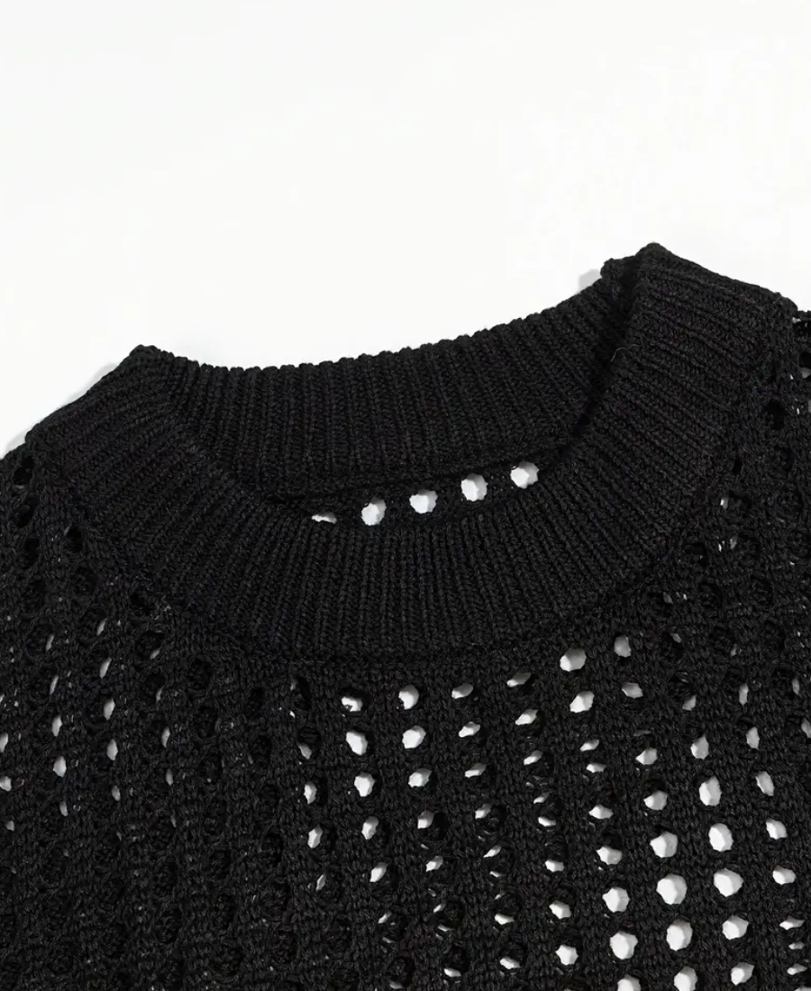 No Smoking Archive Knit Tee