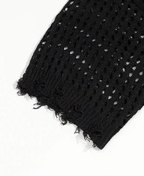 No Smoking Archive Knit Tee