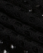 No Smoking Archive Knit Tee