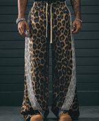 Leopard Stripe Eşofman