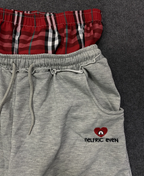 Nelfric Even Heart Grey Eşofman