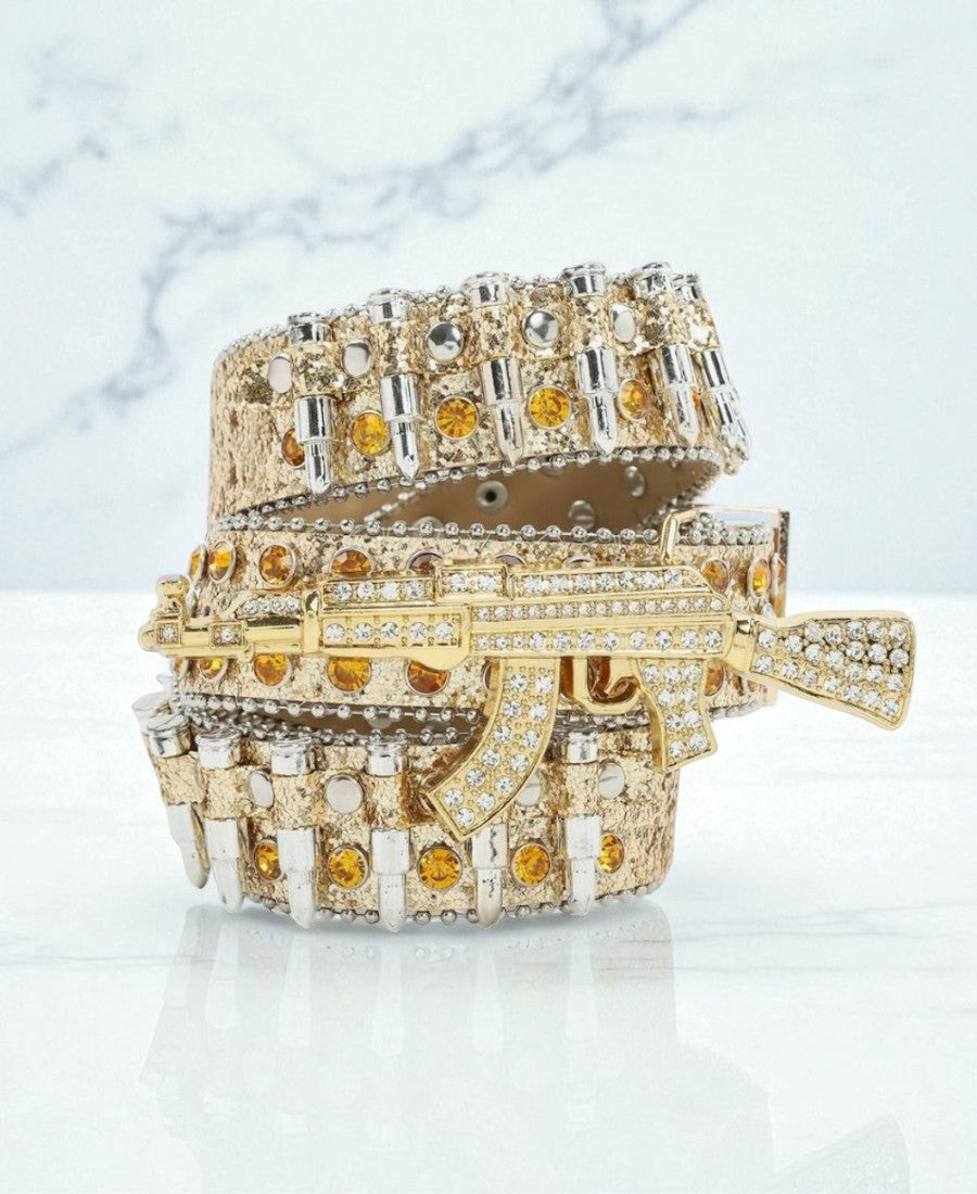 Iced Out Cartel Gold Kemer