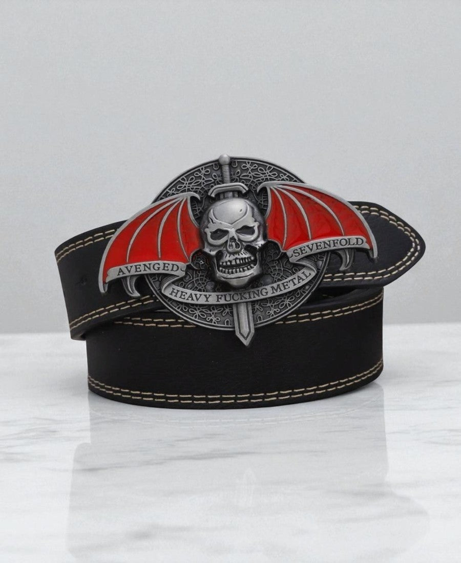 A7X Deathbat Heavy Kemer