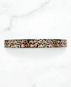 Y2K Kitty Leopard Bling Kemer