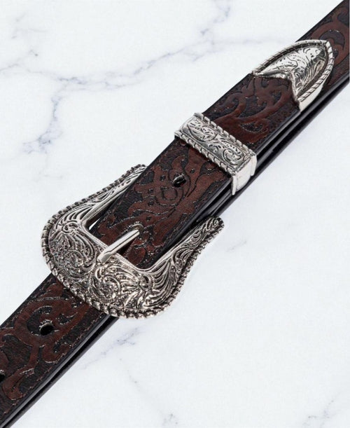 Authentic 3-Piece Rancher Kemer