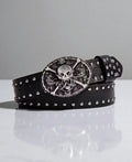 Serpent Skull Studded Kemer