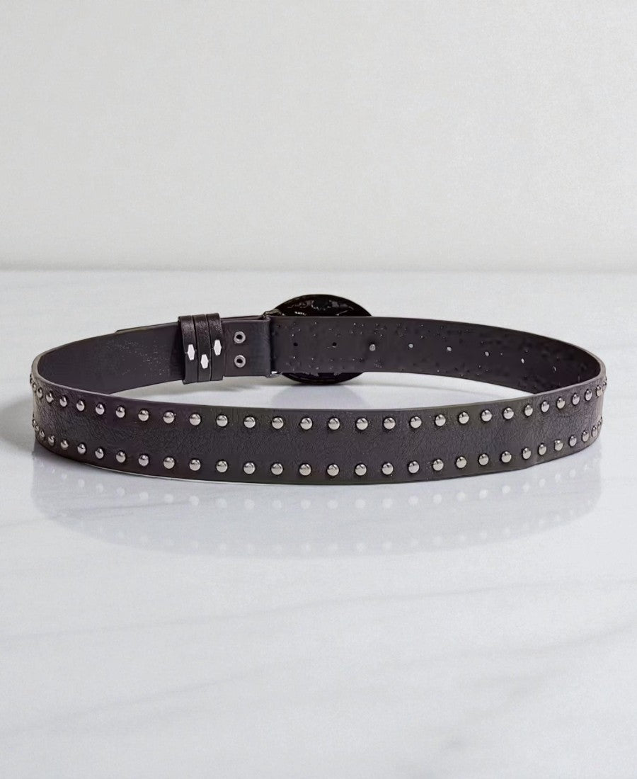 Serpent Skull Studded Kemer