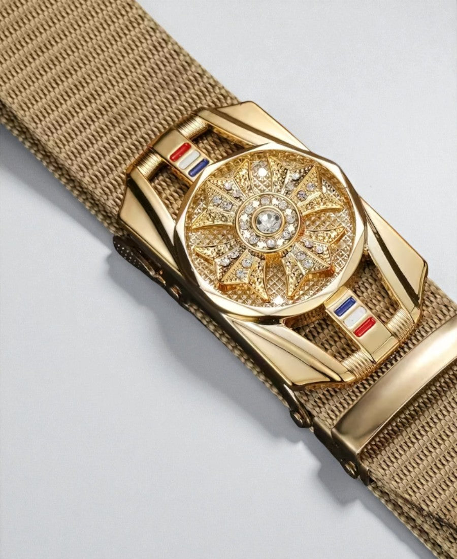 Golden Turbine Automatic Kemer