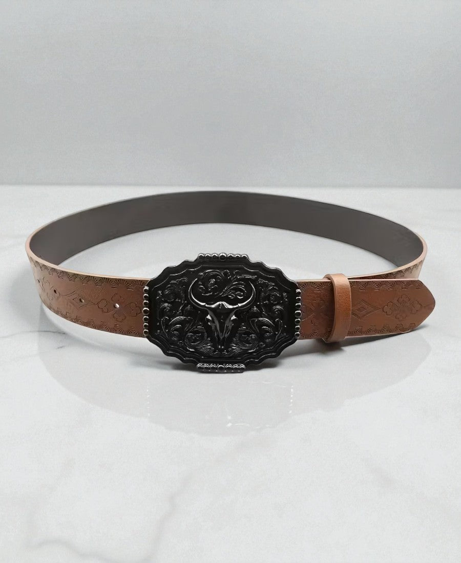 Desert Longhorn Kemer