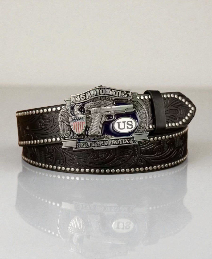 American Patriot .45 ACP Kemer