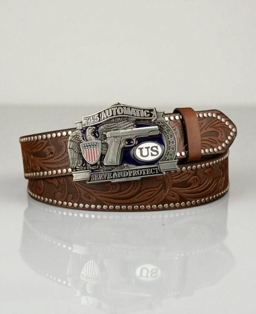 American Patriot .45 ACP Kemer